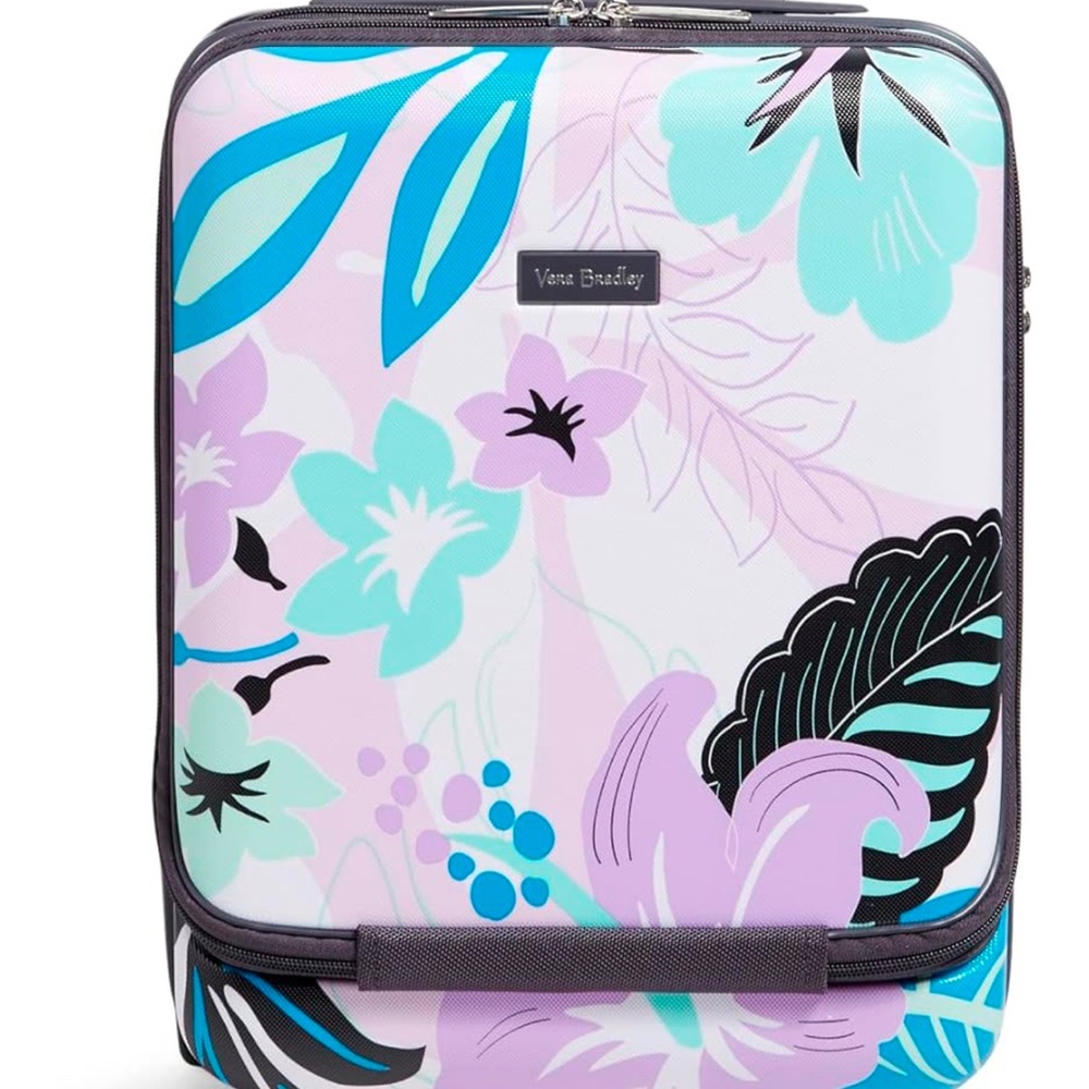 Vera Bradley Carry On Luggage